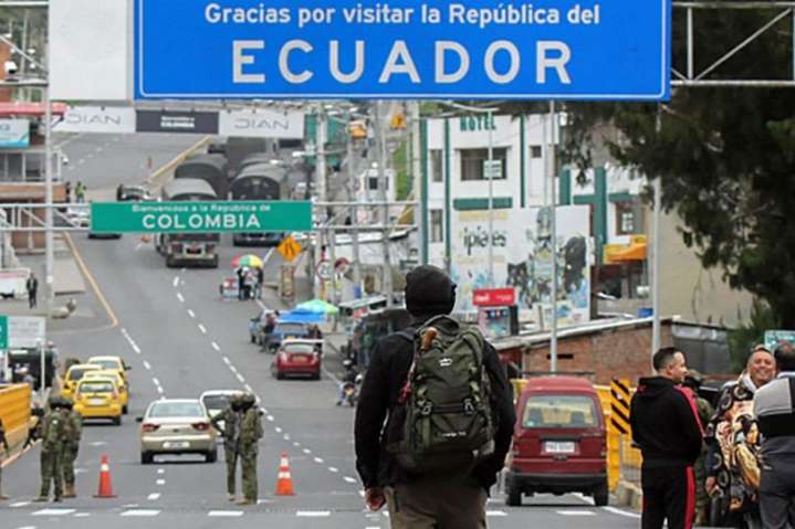 Ecuador aprobó la terminación del Estatuto Migratorio suscrito con Venezuela en el año 2010 #28Ago
