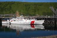 Estados Unidos estrena el guardacostas Earl Cunningham WPC 1159, el moderno buque hecho para defender la frontera estadounidense y los accesos marítimos de Alaska