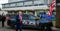 Trump’s crackdown in DC leaves residents on edge as federal agents set up checkpoints