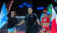 Ganaron los pibes: Argentina vence a México en Combate Global