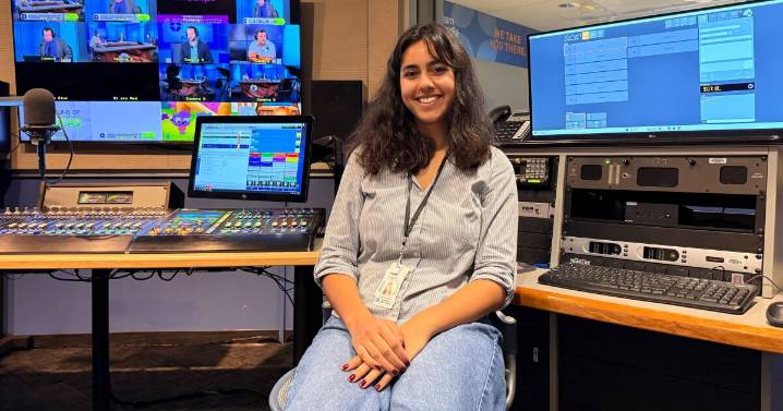 From public health to public media, how an internship built new skills