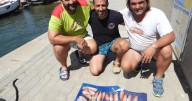El 'raor' levanta pasiones en el litoral de Mallorca