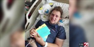‘The Toy Guy’: Local McDonald’s staple returning to work after being struck on his bike during commute