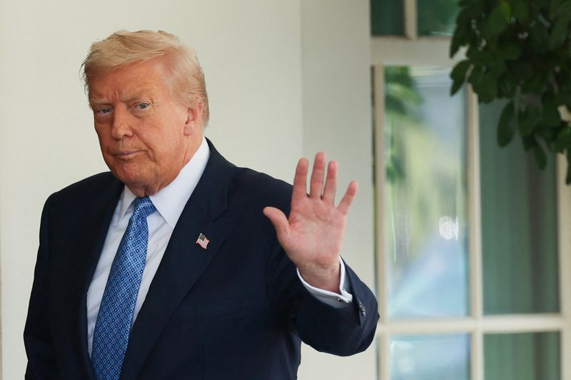 Trump blasts appeals court for halting Resolution Copper land transfer
