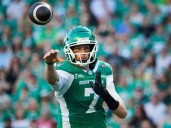 The Big Question: Who's better this CFL season