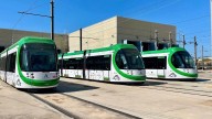 El Metro de Málaga ya cuenta con 21 trenes