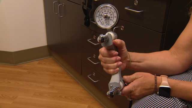 Have a strong grip? Here's how you may live a longer life