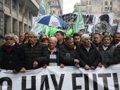 Guerra fría en la CGT: faltazos, pases de factura y pulseada por el poder