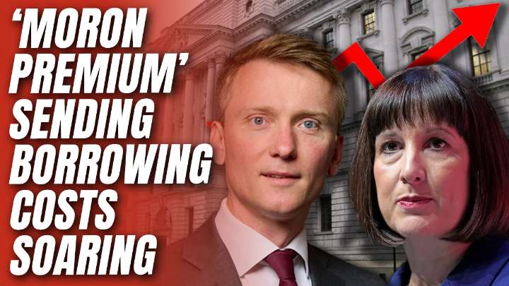 Prominent Investment Bank: UK Paying a ‘Moron Premium’ on Debt