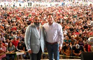En equipo, sindicatos, empresas y gobierno hacemos de Saltillo una potencia industrial