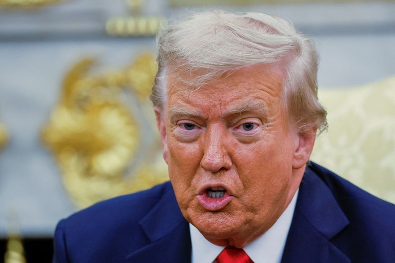 Trump's latest Fed jab breeds more dismay than drama