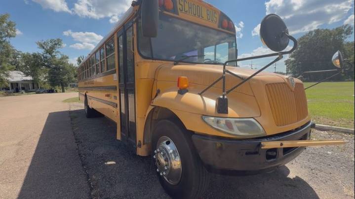 'Its all about the kids:' School bus driver recounts evacuating students after Friday's explosion