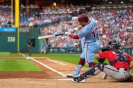 Kyle Schwarber: Philadelphia Phillies slugger hits 4 HRs in game