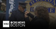 Boston Police Academy swears in 100 new officers