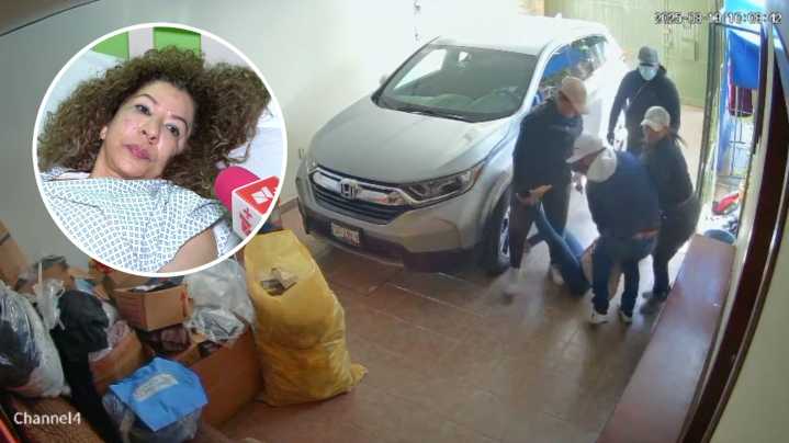 Video: Asaltan y Golpean a Doctora en su Propia Casa y Consultorio en Puebla