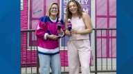 Tim Hortons, PWHL, and Barbie team up to support girls' hockey