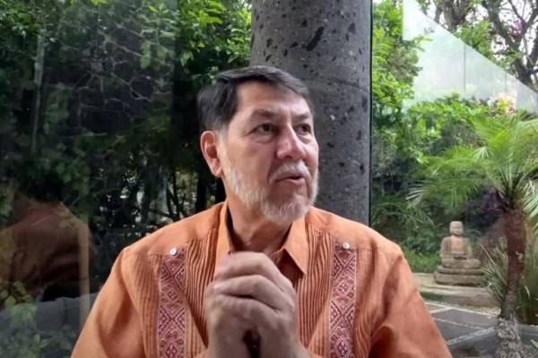 Discrepa Noroña de llamado de Alcalde sobre lujos