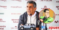 Álvaro Barco inconforme con árbitro Jordi Espinoza para el Clásico: "Tiene que haber uno a la altura"