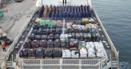 EE.UU. realiza el mayor decomiso de cocaína de su historia: Así fue el desembarco en Port Everglades