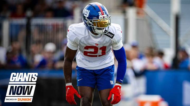 Giants Now: ESPN names Giants' 2025 X