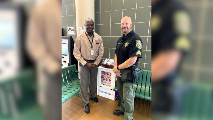 Clay County adds five Narcan boxes across Kansas City metro