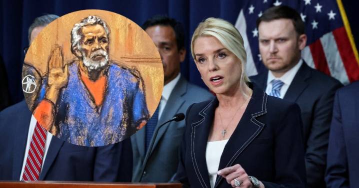 "Morirá en una prisión de EU, donde pertenece": Fiscal Pam Bondi habla sobre el futuro de El Mayo Zambada