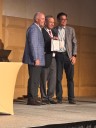 Un premio internacional para el doctor Mhaidli