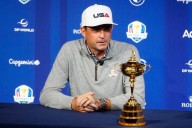 Team USA captain Keegan Bradley explains decision to not pick himself for Ryder Cup