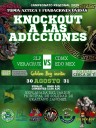 “KNOCKOUT A LAS ADICCIONES” LLEGA A SOLEDAD PARA PROMOVER EL DEPORTE Y LA PREVENCIÓN