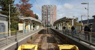 Where might the Cheshire Metrolink extension go?
