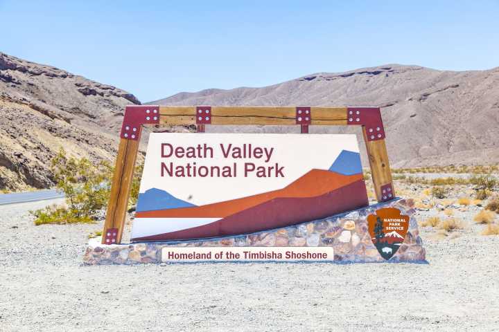 Death Valley National Park Applauded By Visitors For Its Recent "Geyser" Post