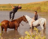 S.D. feature film "East of Wall" opens at Fargo Theatre