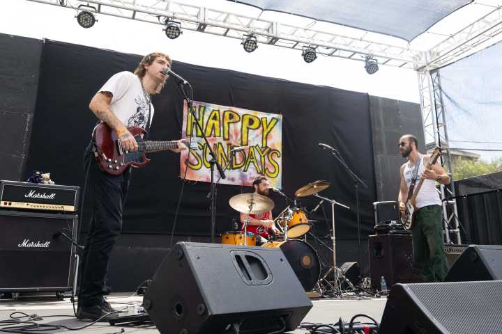 Long Beach’s Happy Sundays Fest had another successful turnout this year, founders say