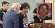 'Give me your Stanley': Mom assaults daughter's school rival with metal water bottle, cops say