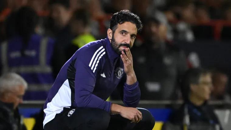 Man United record under Ruben Amorim: Wins, losses, points, and other stats as Premier League giants flounder