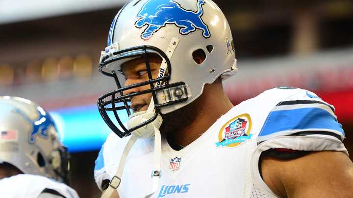 Ndamukong Suh gets brutally honest on relationship with Lions