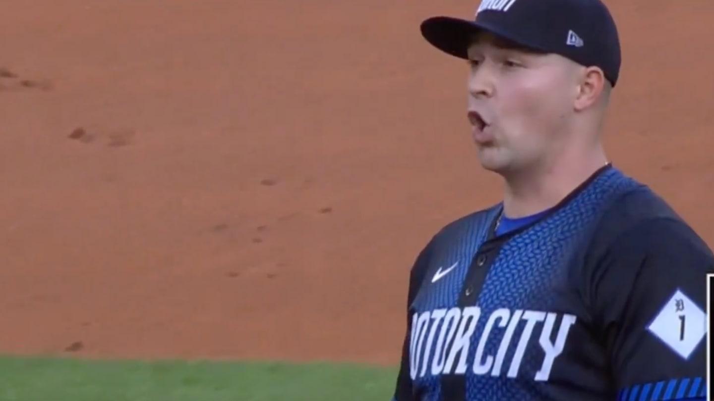 Tarik Skubal Appeared to Profanely Disagree With Umpire’s Very Bad Call