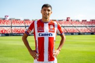 Jordán Silva, el potosino que deja Europa para jugar en la Liga de Expansión MX