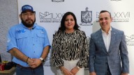 Eligen diputados del PAN a Itzel Castillo para presidencia del Congreso