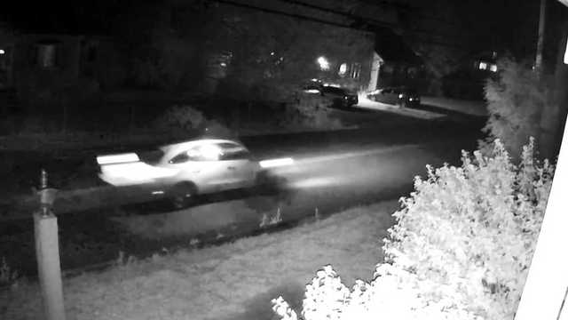 Investigators share video, seek tips after gunshots fired at home