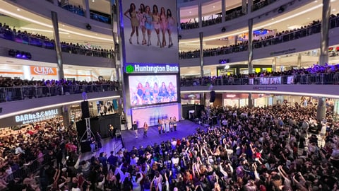 2025 Top 10 Retail Center Experiences: No. 4 Mall of America