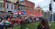 Clarksburg’s 46th West Virginia Italian Heritage Festival set for Labor Day weekend
