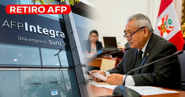 Retiro AFP 2025 en Perú: Anuncian pésima noticia para los afiliados y proyecto correría peligro