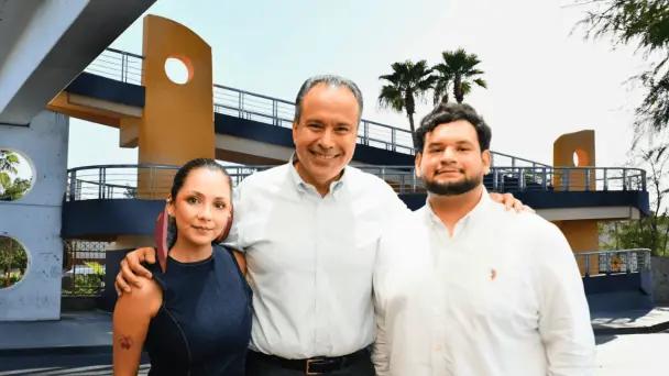 Las 3 propuestas estudiantiles al puente peatonal de Unison