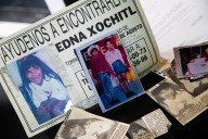 ¿Qué pasó con Edna Xóchilt? A 34 años de su desaparición, su hermano busca mantener viva su historia