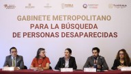 CDMX instala el Gabinete Metropolitano para la Búsqueda de Personas Desaparecidas