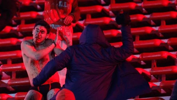 Independiente repudió la violencia en Avellaneda y apuntó a la parcialidad de Universidad de Chile