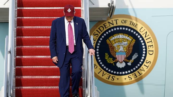 Aranceles de Trump son ilegales, según tribunal de apelaciones de Estados Unidos