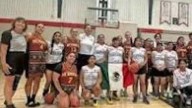Grupo rarámuri de basquetbol femenil hace historia en Juegos de Ottawa