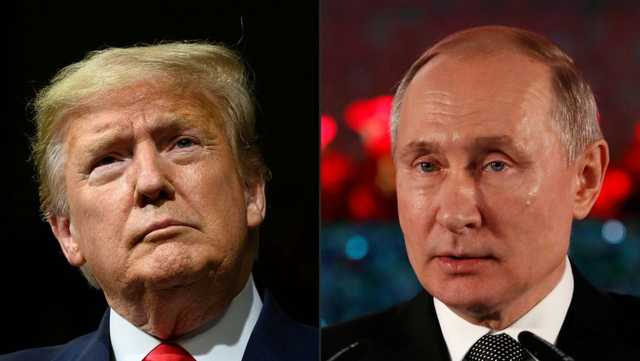Putin and Trump Summit Planned Amid Ukraine War Talks